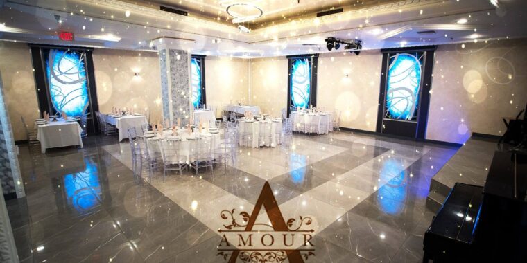 Banquet Hall in Hollywood